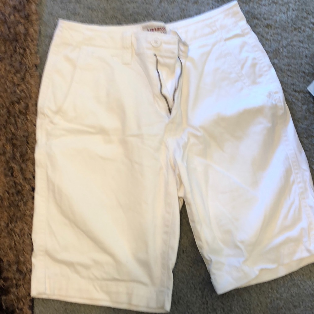 Polo shorts